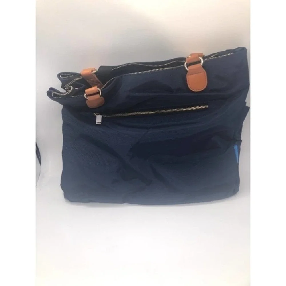 Gadikat Diaper Bag - XL Devon‎ Collection New England Blue